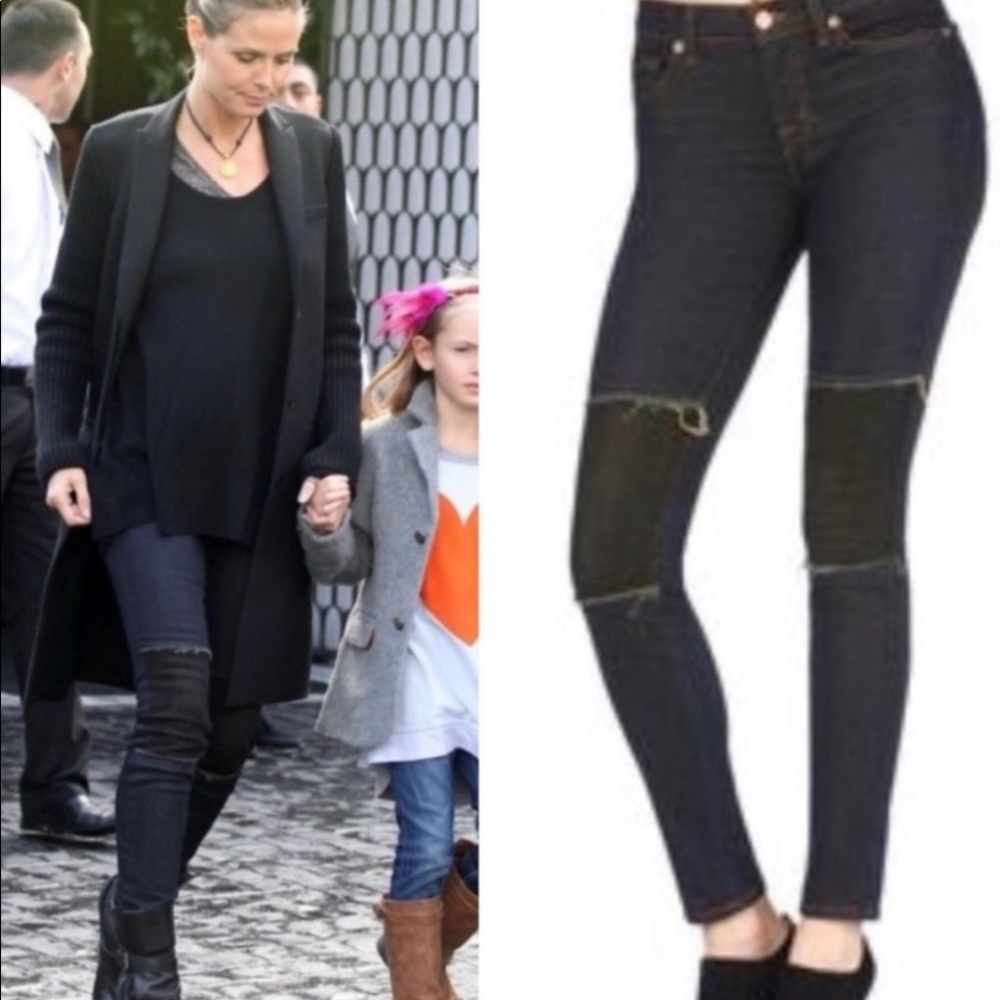 J Brand “Duke” Skinny Jeans Size 29.